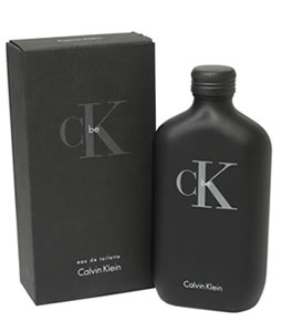 CALVIN KLEIN BE EDT FOR UNISEX