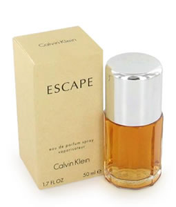 escape perfume for women