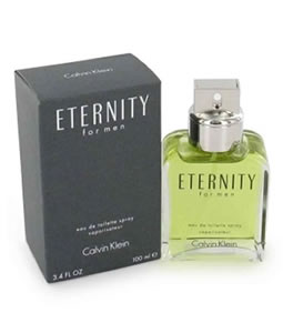 CALVIN KLEIN ETERNITY EDT FOR MEN - Perfume Malaysia PerfumeStore.my