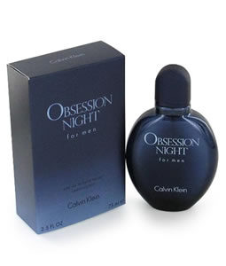 CALVIN KLEIN OBSESSION NIGHT EDT FOR MEN