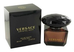 VERSACE CRYSTAL NOIR EDT FOR WOMEN 1 VERSACE CRYSTAL NOIR EDT FOR WOMEN