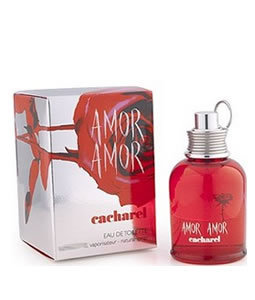 CACHAREL AMOR AMOR EDT FOR WOMEN