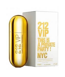 CAROLINA HERRERA 212 VIP EDP FOR WOMEN