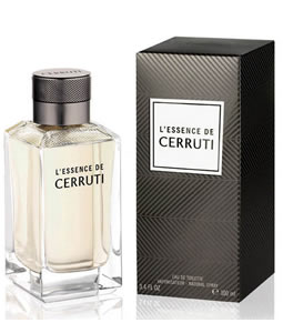 CERRUTI L'ESSENCE DE CERRUTI EDT FOR MEN