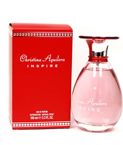 CHRISTINA AGUILERA INSPIRE EDP FOR WOMEN