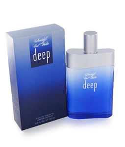 DAVIDOFF COOL WATER DEEP EDT FOR MEN