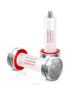 DAVIDOFF CHAMPION ENERGY EDT FOR MEN
