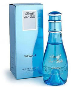 DAVIDOFF COOL WATER EDT FOR WOMEN Perfume Malaysia PerfumeStore.my