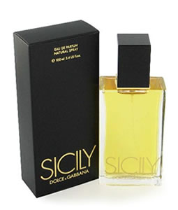 D&G SICILY EDP FOR WOMEN