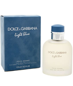 D&G LIGHT BLUE EDT FOR MEN