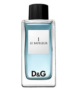 D&G 1 LE BATELEUR EDT FOR WOMEN