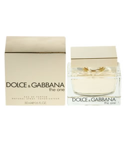 D&G THE ONE EDP FOR WOMEN