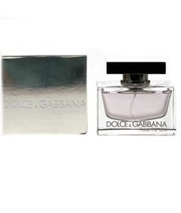 D&G L'EAU THE ONE EDT FOR WOMEN