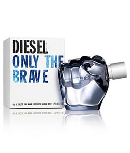 DIESEL ONLY THE BRAVE EDT FOR MEN