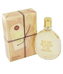 DIESEL FUEL FOR LIFE EDP FOR WOMEN