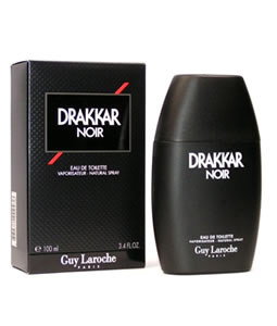 GUY LAROCHE DRAKKAR NOIR EDT FOR MEN