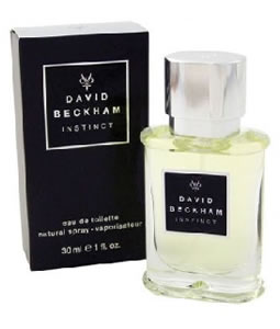 david beckham urban homme