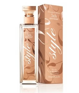 ELIZABETH ARDEN FIFTH 5th AVENUE STYLE EDT FOR WOMEN