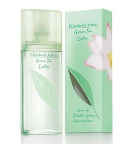ELIZABETH ARDEN GREEN TEA LOTUS EDT FOR WOMEN