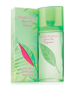 ELIZABETH ARDEN GREEN TEA TROPICAL EDT FOR WOMEN