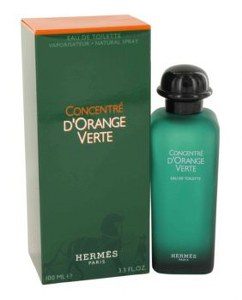 HERMES EAU D'ORANGE VERTE EDT CONCENTRE FOR MEN