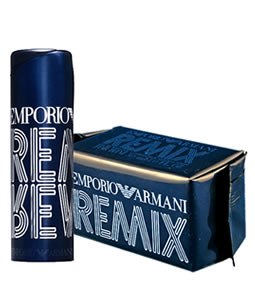 GIORGIO ARMANI EMPORIO REMIX HE EDT FOR MEN