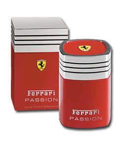 FERRARI PASSION EDT FOR MEN