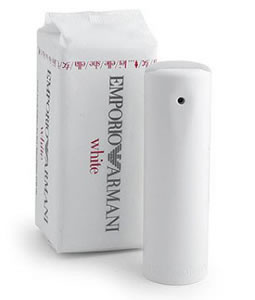 giorgio armani white