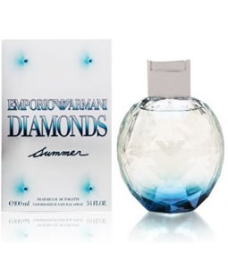 diamond emporio armani