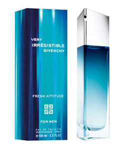 givenchy very irresistible pour homme