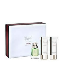 GUCCI BY GUCCI SPORT POUR HOMME 50ML GIFT SET FOR MEN