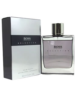 parfum hugo boss selection