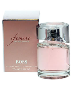 boss femme edp 50ml