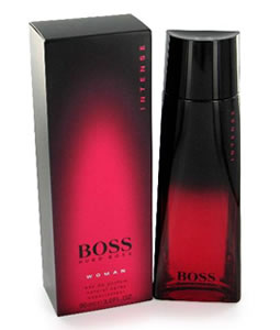 HUGO BOSS INTENSE EDP FOR WOMEN 