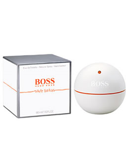 boss ball perfume