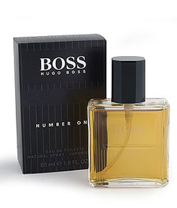 HUGO BOSS BOSS NO 1 EDT FOR MEN