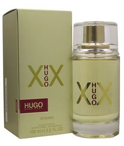 hugo boss hugo xx