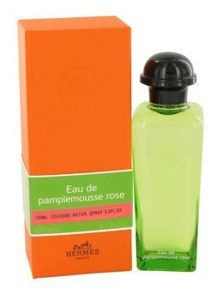HERMES EAU DE PAMPLEMOUSSE ROSE EDC FOR WOMEN