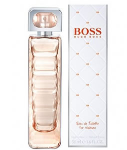 HUGO BOSS ORANGE EDT FOR - Perfume Malaysia