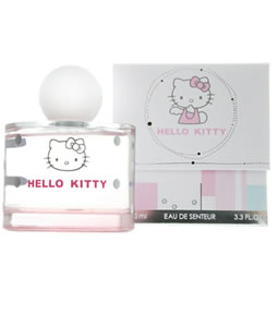 HELLO KITTY EAU DE SENTEUR EDS FOR WOMEN 1 HELLO KITTY EAU DE SENTEUR EDS FOR WOMEN