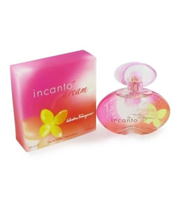 SALVATORE FERRAGAMO INCANTO DREAM EDT FOR WOMEN
