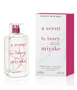 ISSEY MIYAKE A SCENT SOLEIL DE NEROLI SUNSHINE EDT FOR WOMEN