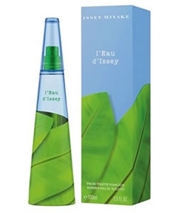 ISSEY MIYAKE L'EAU D'ISSEY SUMMER 2012 EDP FOR WOMEN