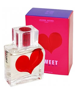 JEANNE ARTHES SWEET SIXTEEN EDP FOR WOMEN