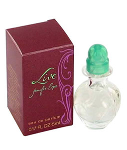 JENNIFER LOPEZ LIVE EDP FOR WOMEN