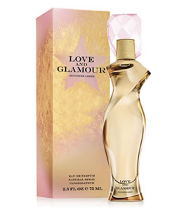 JENNIFER LOPEZ LOVE AND GLAMOUR EDP FOR WOMEN