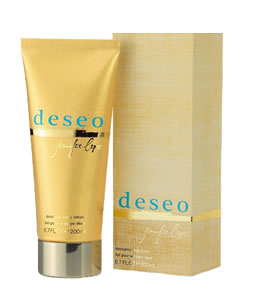 JENNIFER LOPEZ DESEO BODY LOTION 200ML FOR WOMEN