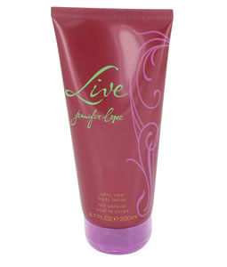 JENNIFER LOPEZ LIVE 200ML BODY LOTION FOR WOMEN