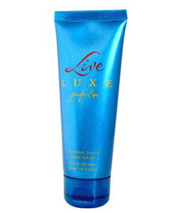 JENNIFER LOPEZ LIVE LUXE 200ML BODY LOTION FOR WOMEN
