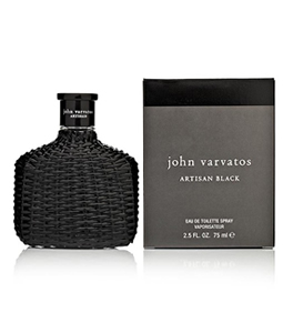 JOHN VARVATOS ARTISAN BLACK EDT FOR MEN